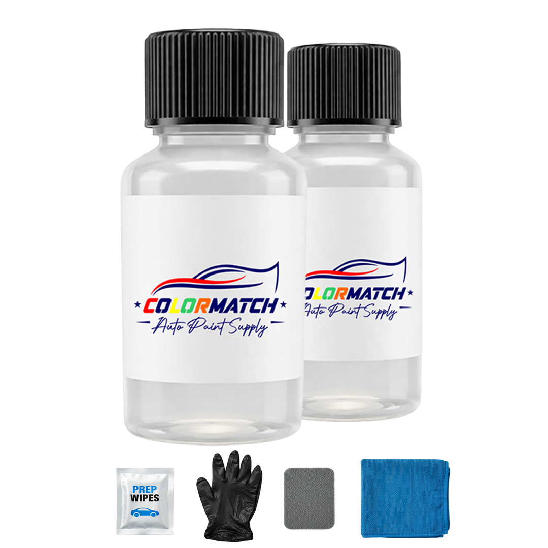 Touch-Up Bundle – 2oz (Paint, Clearcoat & Prep Kit)