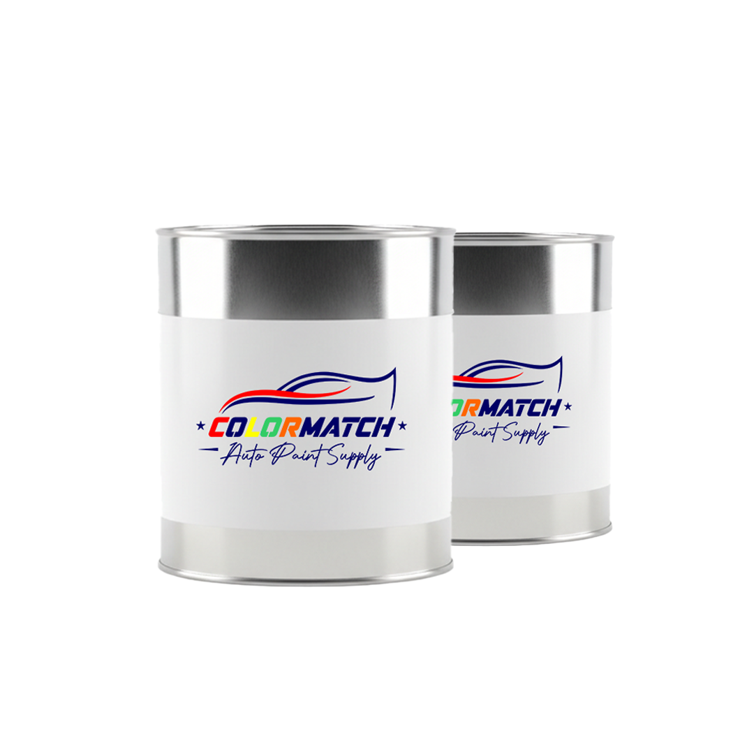 Half Pint Paint Kit – 8oz (Paint + Clearcoat)